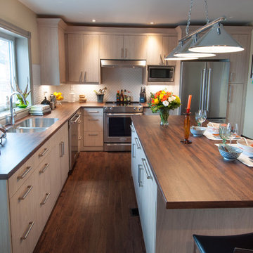 Kitchen Burlington Crosthwaite