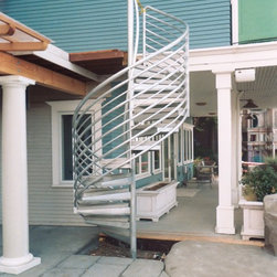 Spiral Stairs - Products