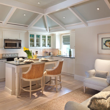 Cozy Spaces! ~ AlliKristé Custom Cabinetry and Kitchen Design