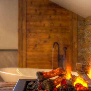 Chalet Bad - Langkofelschart'n
