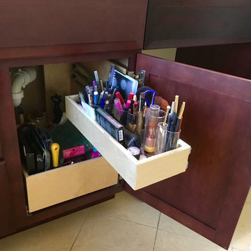 Vanity Storage