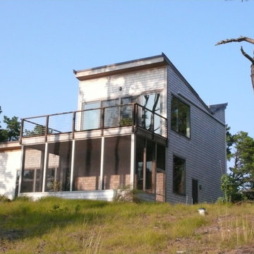 Cape Cod Weekend House