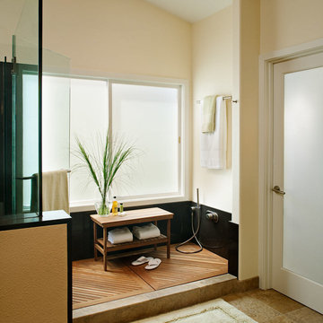 Master Bath- Design Studio West