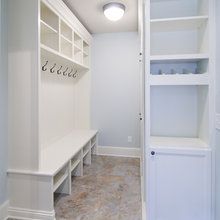 mud room