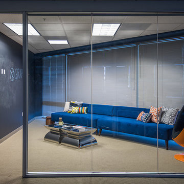 GraphSQL Office - Lounge room
