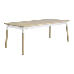 Adaptable Table - Kitchen Worktops