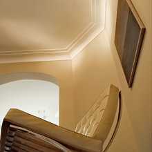 Crown molding and Baseboards