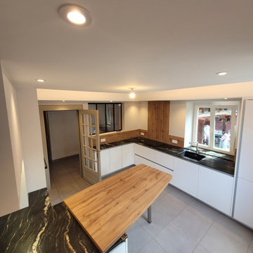 CUISINE MODERNE