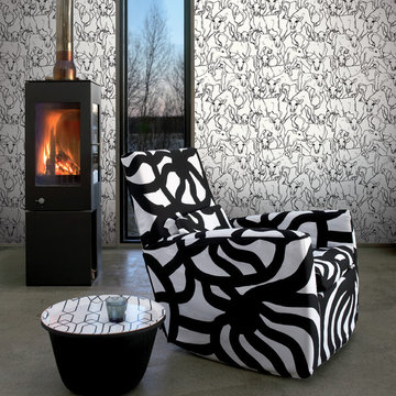 Iltavilli Wallpaper available at NewWall