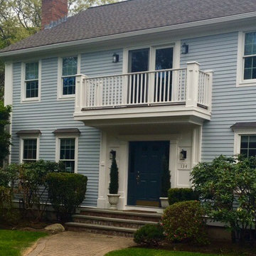 Exterior Color Consult