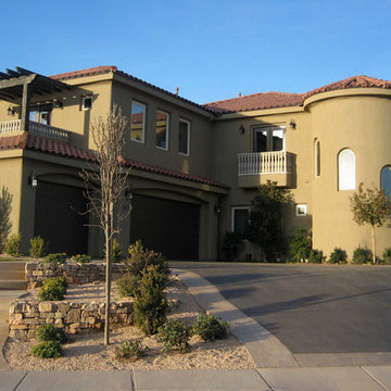 Mix of multiple exterior pictures