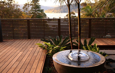Maximising the Visual Impact of Your Water Feature