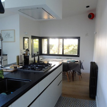 Extension à Nantes