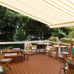 Fabric Awnings - Awnings