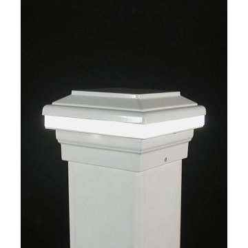 LED Post Cap