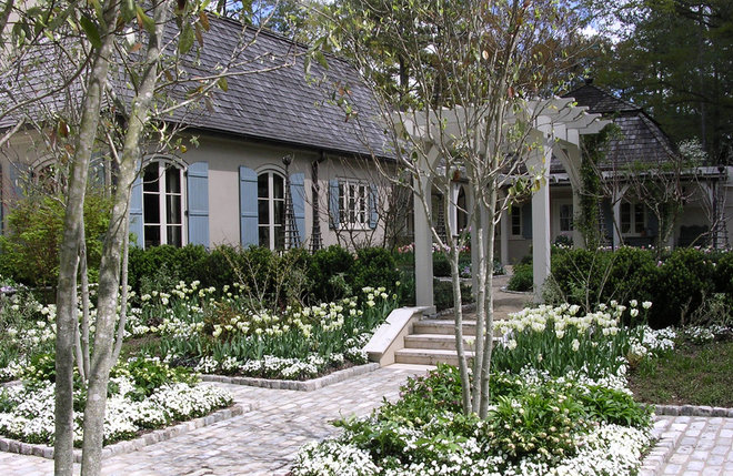 Traditional Landscape by AHBL