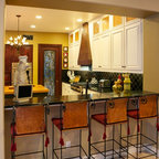 French Country - Traditional - Kitchen - Houston - by Creative Touch