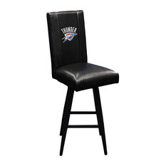 DreamSeats LLC - Oklahoma City Thunder NBA Bar Stool Swivel 2000 - Bar Stools and Counter Stools