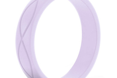 Infinity Silicone Ring - Women's