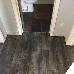 Luxury Vinyl Plank - Products