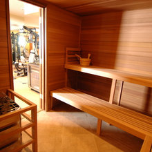sauna