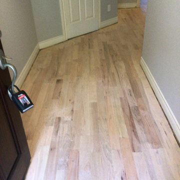 Floor Refinishing and Painting - Spring Valley Village