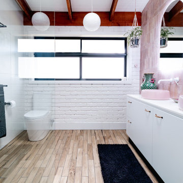 Silverleaves House : Interiors by Brinnie T Design Phillip Island