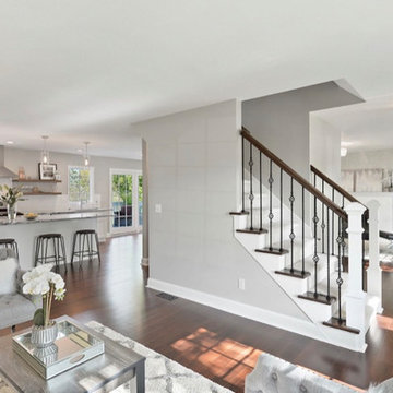 Eden Prairie Full House Remodel