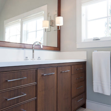 Alamo Contemporary Bathroom