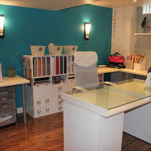 Scrapbooking Room