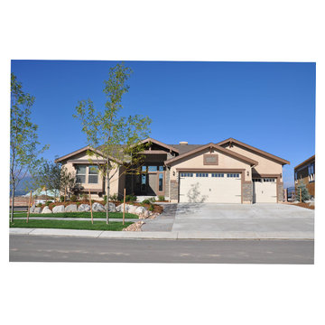 The Ashton Model Home