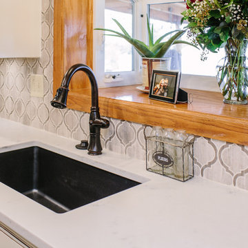 NOLA Inspired Centennial Kitchen Remodel