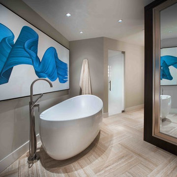 Contemporary Bathroom