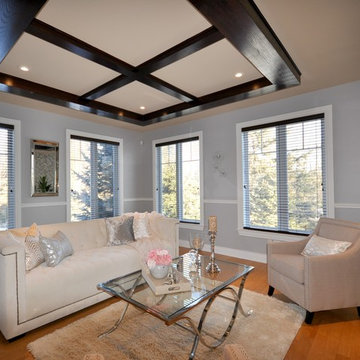 Adding the Finishing Touches to this Beautiful Kanata Home!