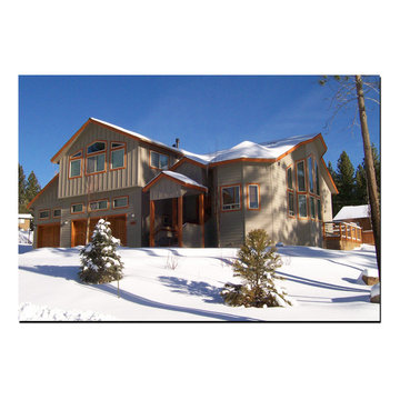 Custom Home