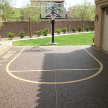 basketball Courts