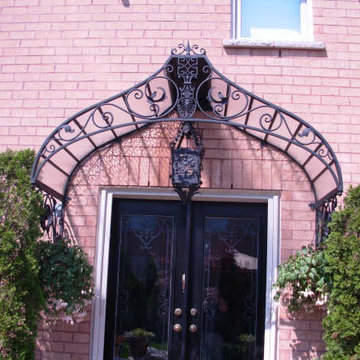 IRON CANOPIES