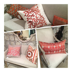 Pillows - Decorative Pillows