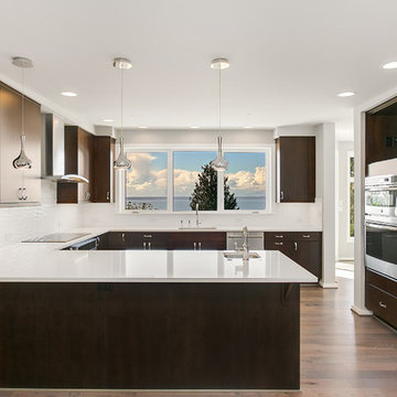 Seattle Custom Home