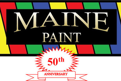 Maine Paint Logo