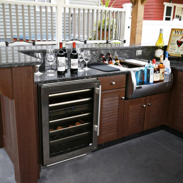 NatureKast Cabinetry