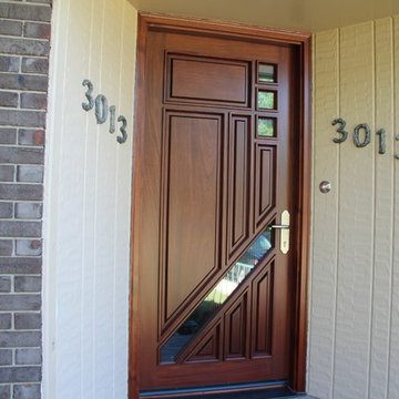 Dazzling Replacement Entry Doors