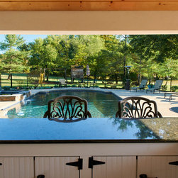 Pinto Pool House - Products