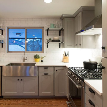 Boulder Kitchen Remodel