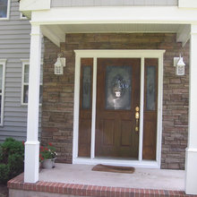 Stone Facade