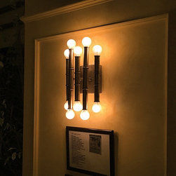 Sydbam Pirin&ccedil; Aplik - Wall Sconces