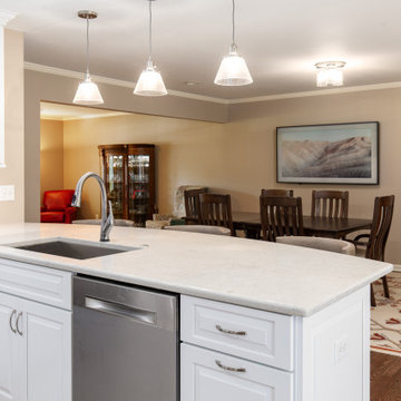 Dearborn Drive Kitchen