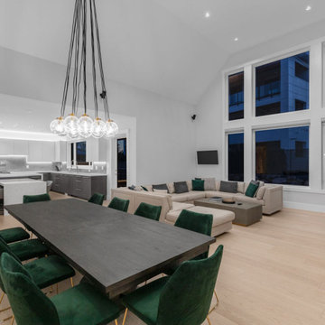 Custom Home on Eagle Summit Dr, Eagke mountain