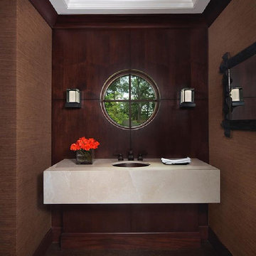 Bathroom Lighting: Glow Sconce by Boyd Lighting