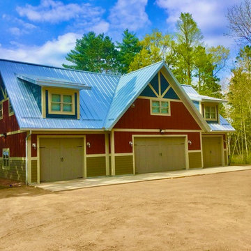 Roof Installations